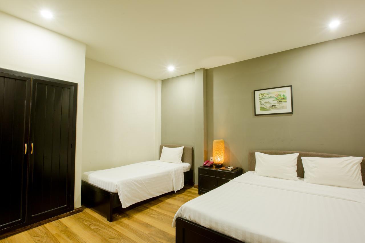 Sunflower Nha Trang Exterior photo