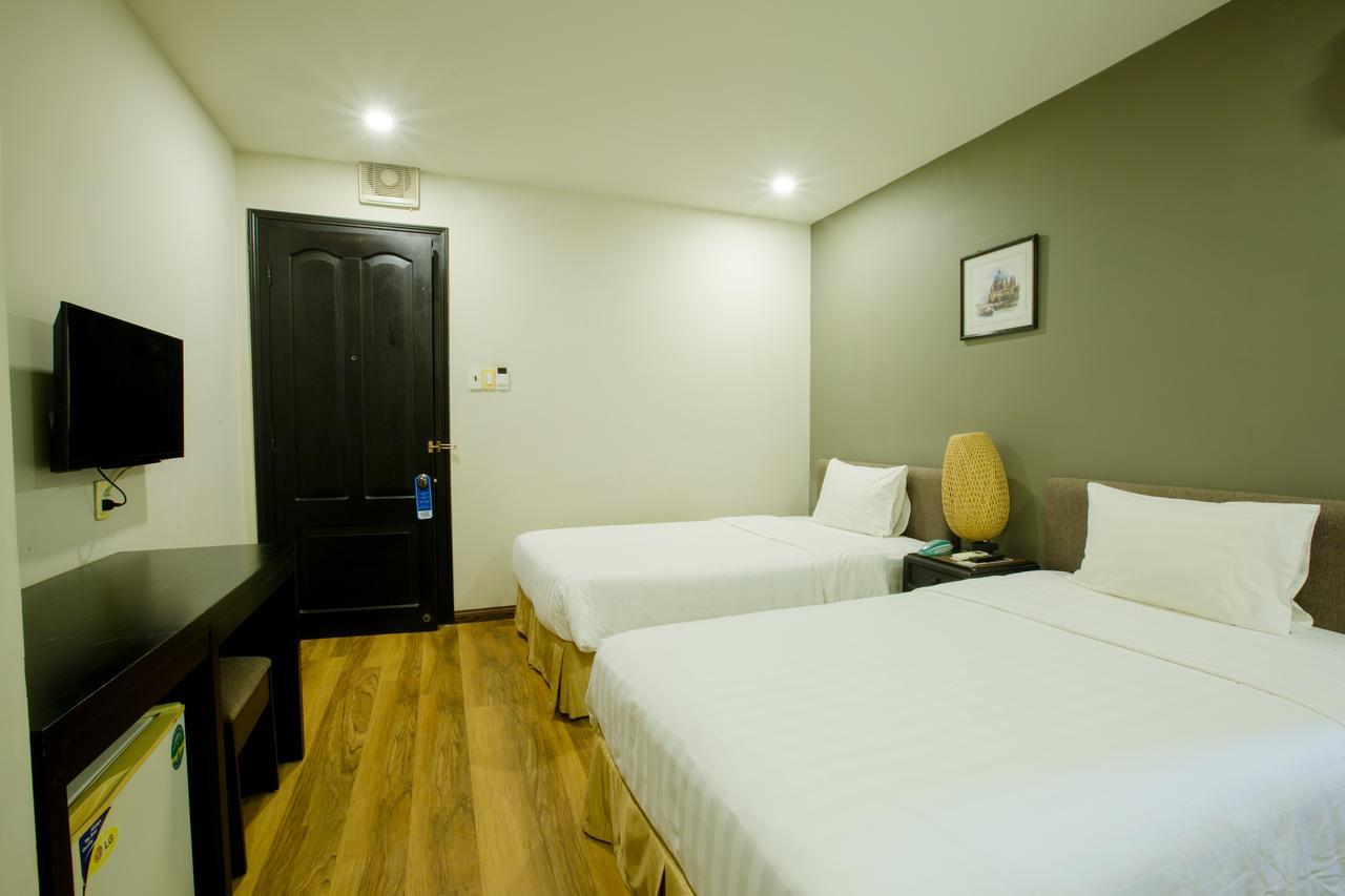 Sunflower Nha Trang Exterior photo